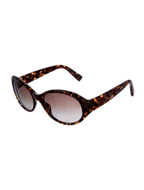 Louis Vuitton Obsession Round Sunglasses 